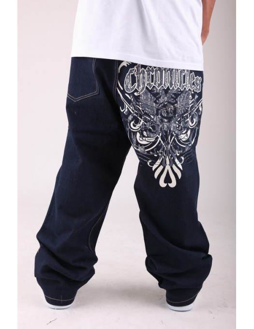 TZ Baggy Chronicles Beige