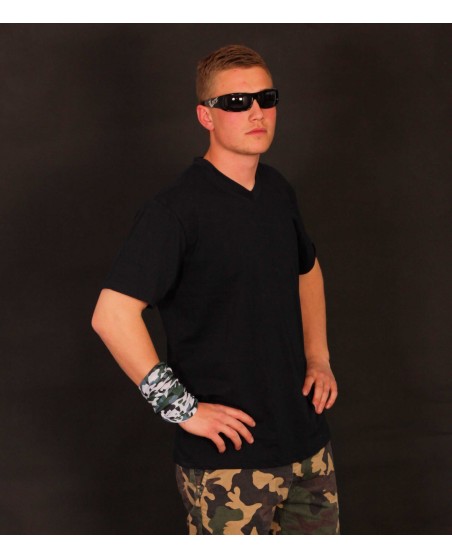 Access Apparel Tee Navy