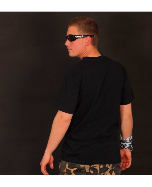 Access Apparel Tee Navy