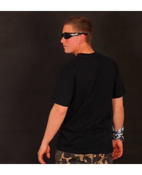 Access Apparel Tee Navy