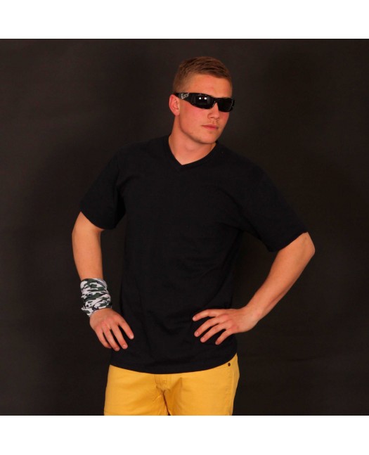 Access Apparel Tee Navy