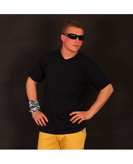 Access Apparel Tee Navy