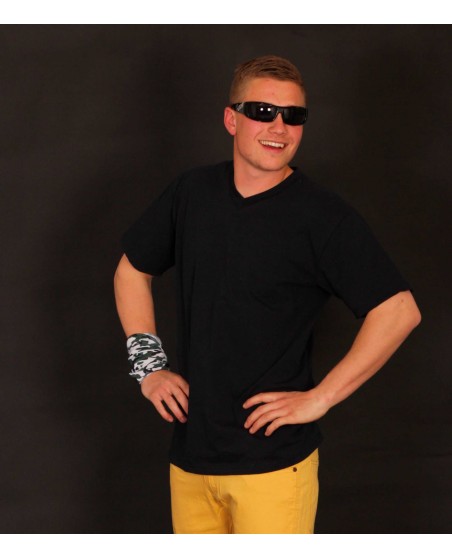 Access Apparel Tee Navy