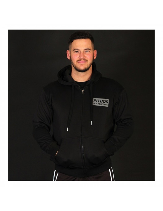 Pitbos Ultimate League Zip Hoodie...