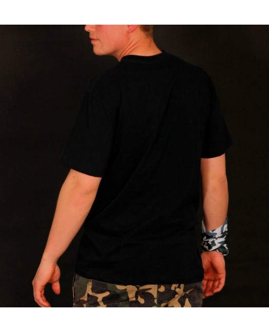 Access Apparel Tee Black