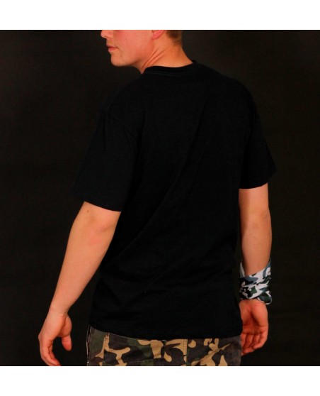 Access Apparel Tee Black