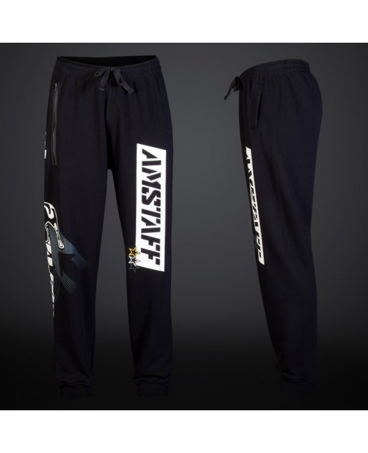 Amstaff Agador Sweatpants Black