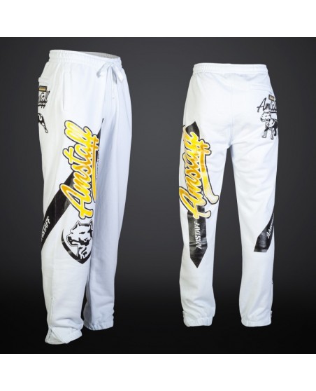 Amstaff Pryor Sweatpants White