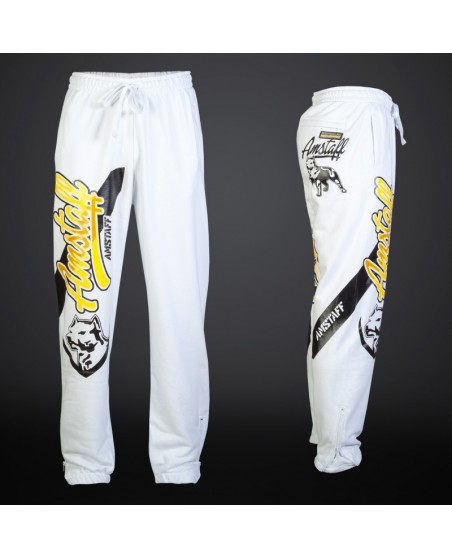 Amstaff Pryor Sweatpants White