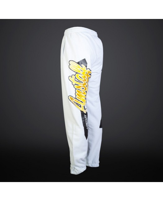 Amstaff Pryor Sweatpants White