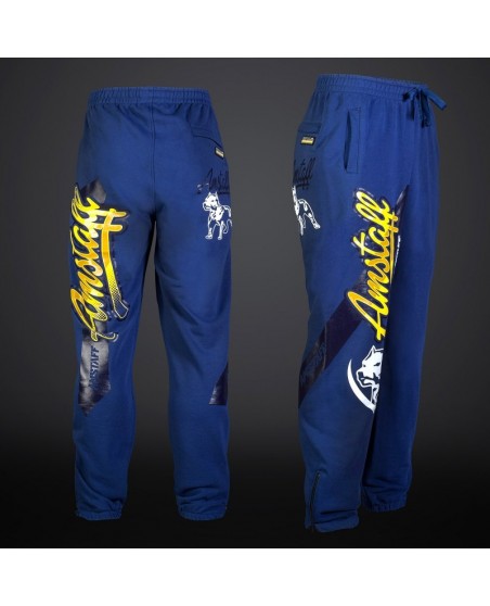 Amstaff Pryor Sweatpants Navy