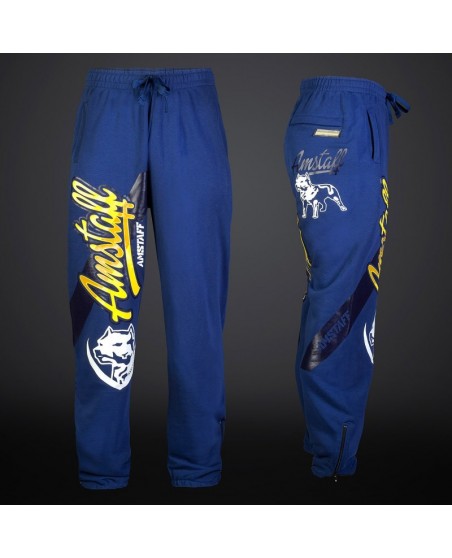 Amstaff Pryor Sweatpants Navy