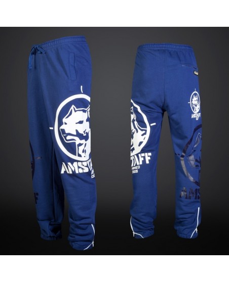 Amstaff Ethonos Sweatpants Navy