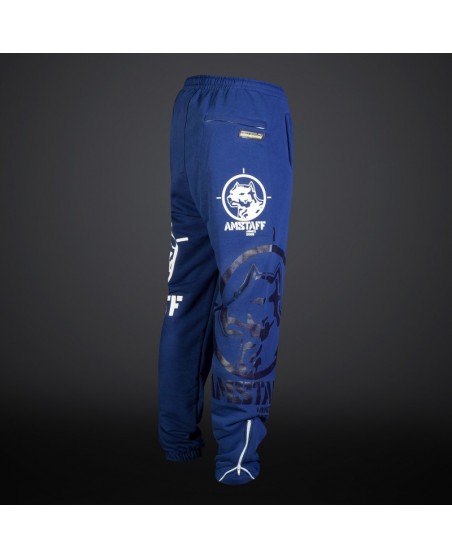 Amstaff Ethonos Sweatpants Navy