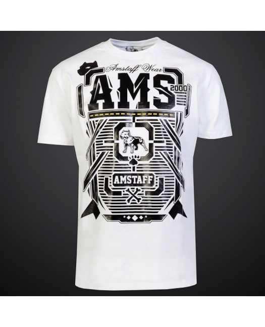 Amstaff Nores T-Shirt White