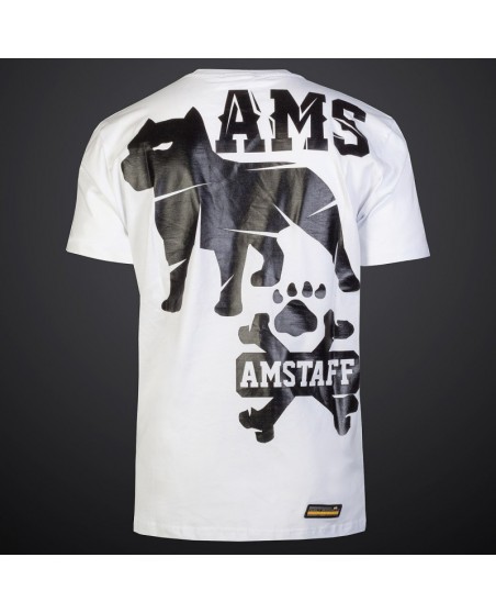 Amstaff Nores T-Shirt White