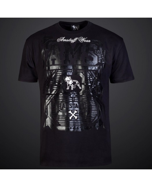 Amstaff Nores T-Shirt Black