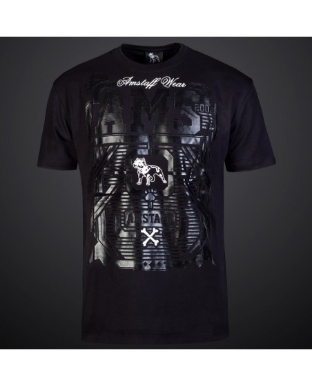 Amstaff Nores T-Shirt Black