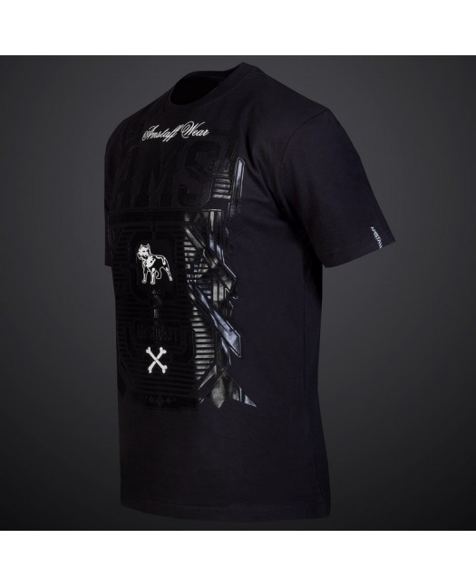 Amstaff Nores T-Shirt Black