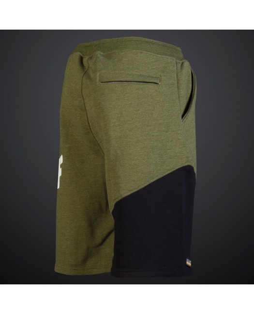 Amstaff Bizkit Sweatshorts Olive/Black