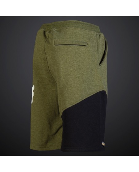 Amstaff Bizkit Sweatshorts Olive/Black