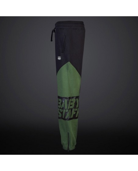 Babystaff Loony Sweatpants BLack/Olive