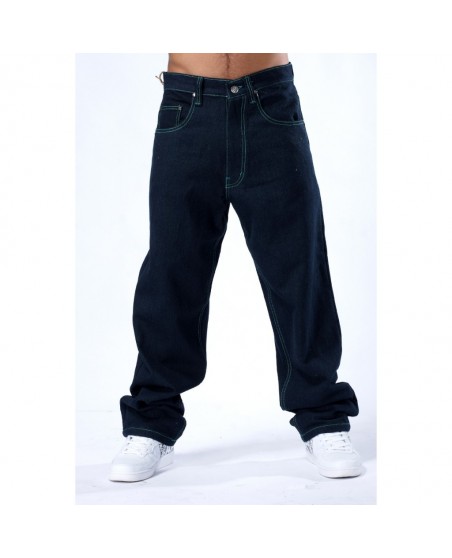 Townz Classic Plain Jeans Signature Green
