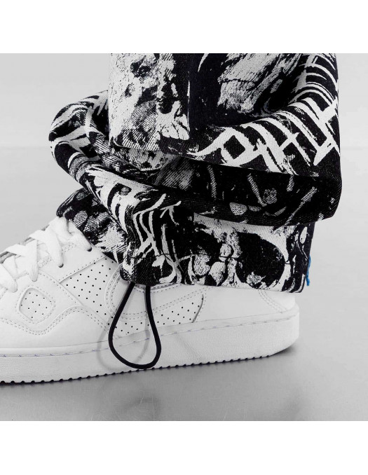 DNGRS Death Baggy Jeans Black