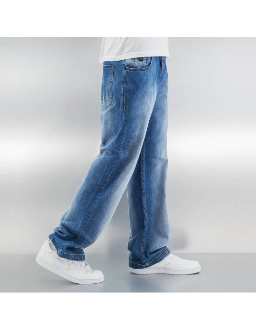 DNGRS Basic Classic Baggy Mid Ice Blue