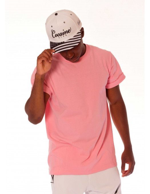 Cocaine Life Stars White snapback