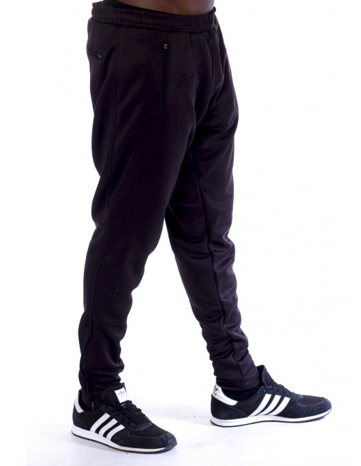 BSAT Panther Track Pants All Black