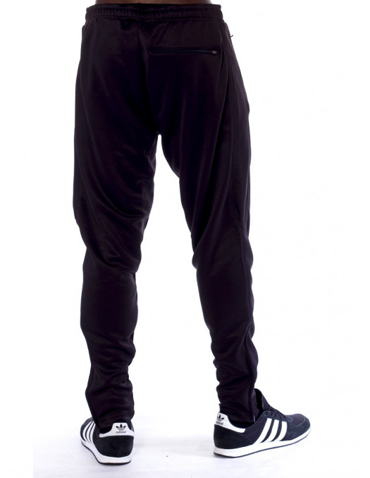 BSAT Panther Track Pants All Black