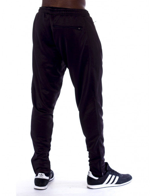 BSAT Panther Track Pants All Black