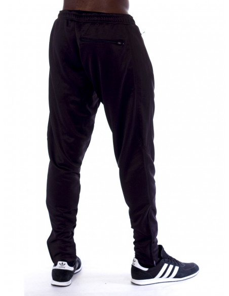 BSAT Panther Track Pants All Black