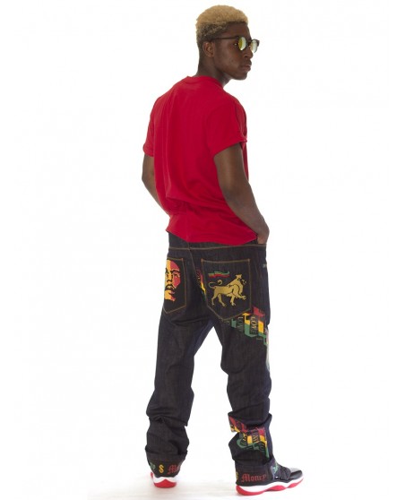 Access Apparel Tee Red