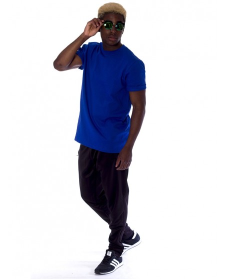 Access C-Neck Tee Royal