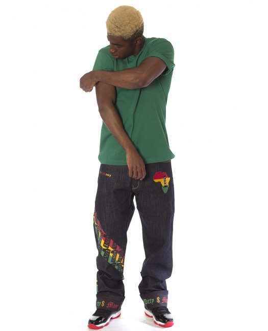 Access Apparel Tee Green