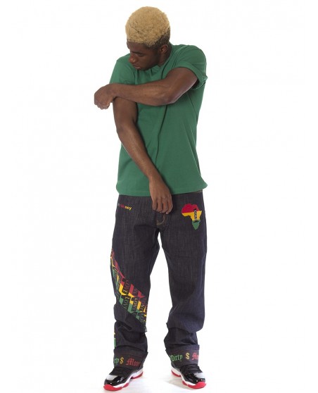 Access Apparel Tee Green