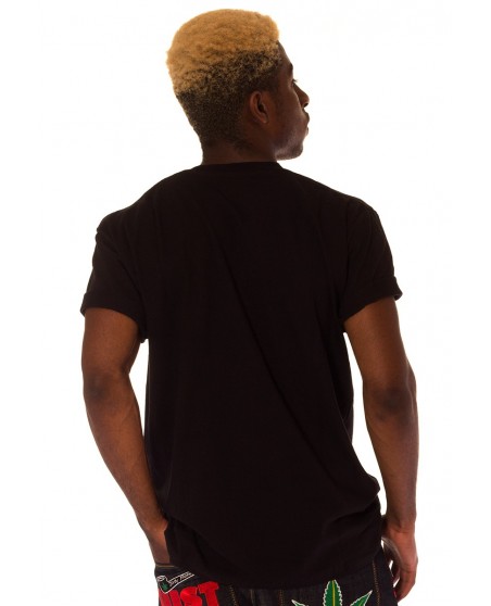 Access Apparel Tee Black