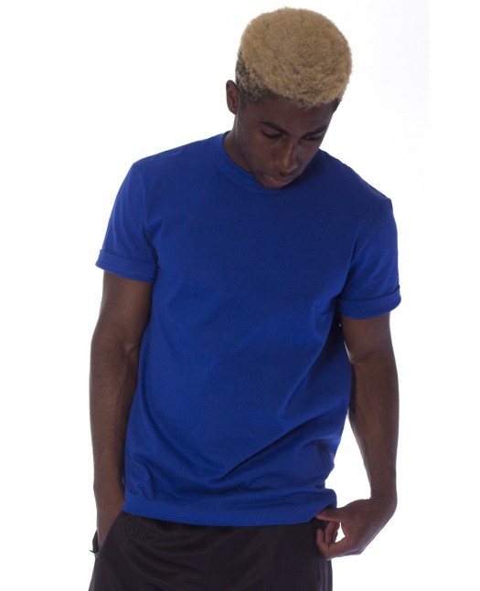 Access C-Neck Tee Royal