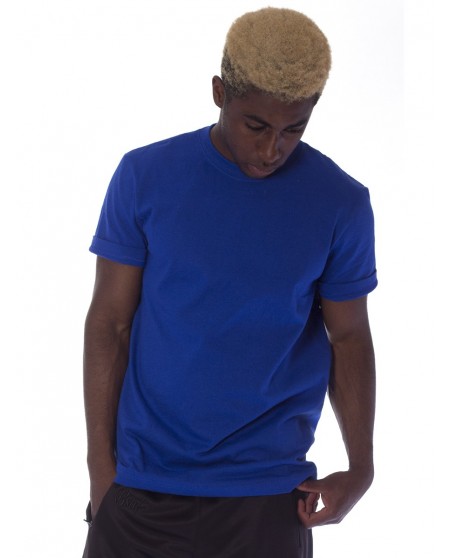 Access C-Neck Tee Royal