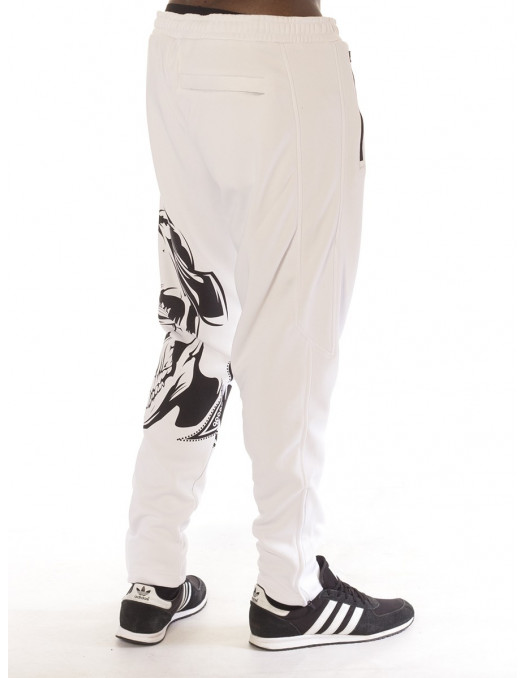 BSAT Panther Track Pants Smokin Skull...