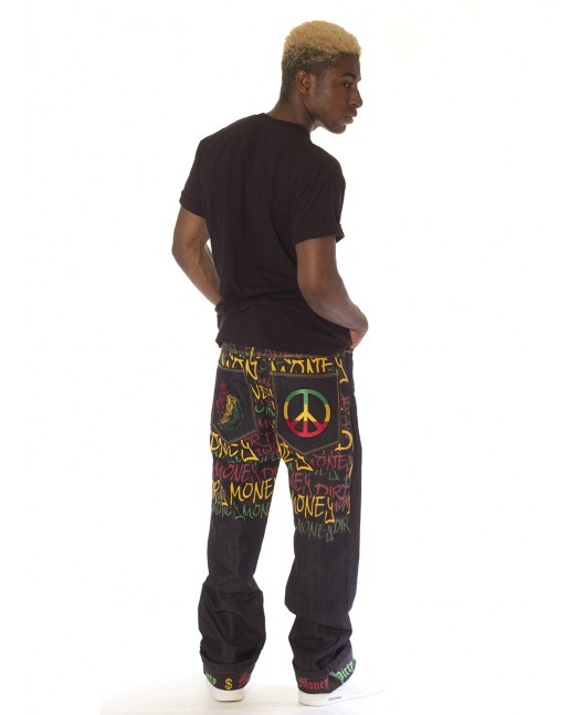 Access Apparel Tee Black