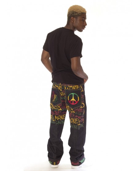 Access Apparel Tee Black