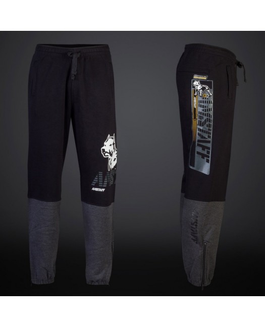Amstaff Karpan Sweatpants Black/Grey