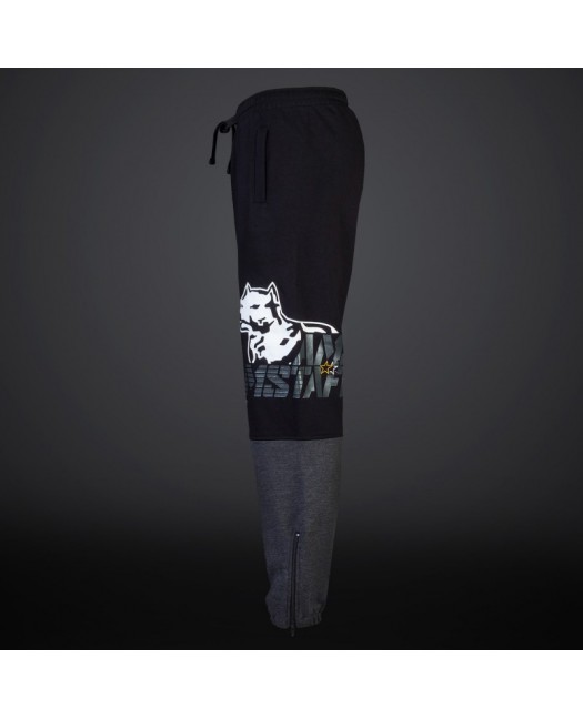 Amstaff Karpan Sweatpants Black/Grey