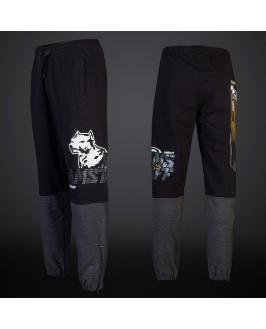 Amstaff Karpan Sweatpants Black/Grey