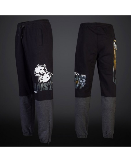 Amstaff Karpan Sweatpants Black/Grey