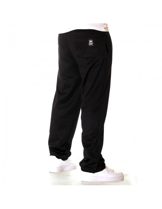 BSAT Bronx Sweatpants All Black