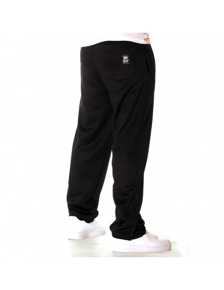 BSAT Bronx Sweatpants All Black